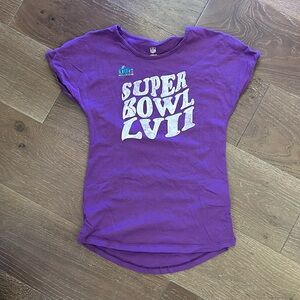NFL Super Bowl Short Sleeve Shirt